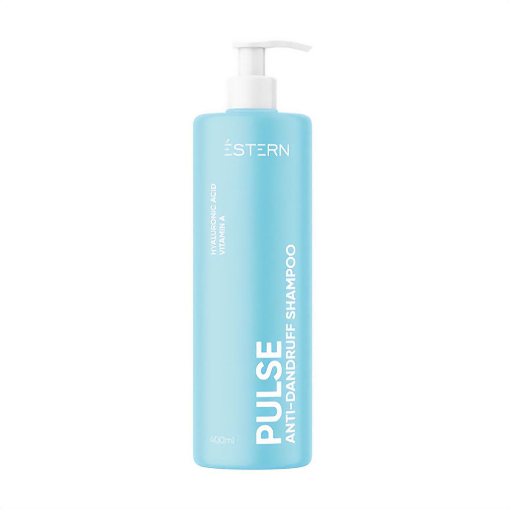 Шампунь для волосся ESTERN Pulse Anti-Dandruff Shampoo проти лупи, 400 мл